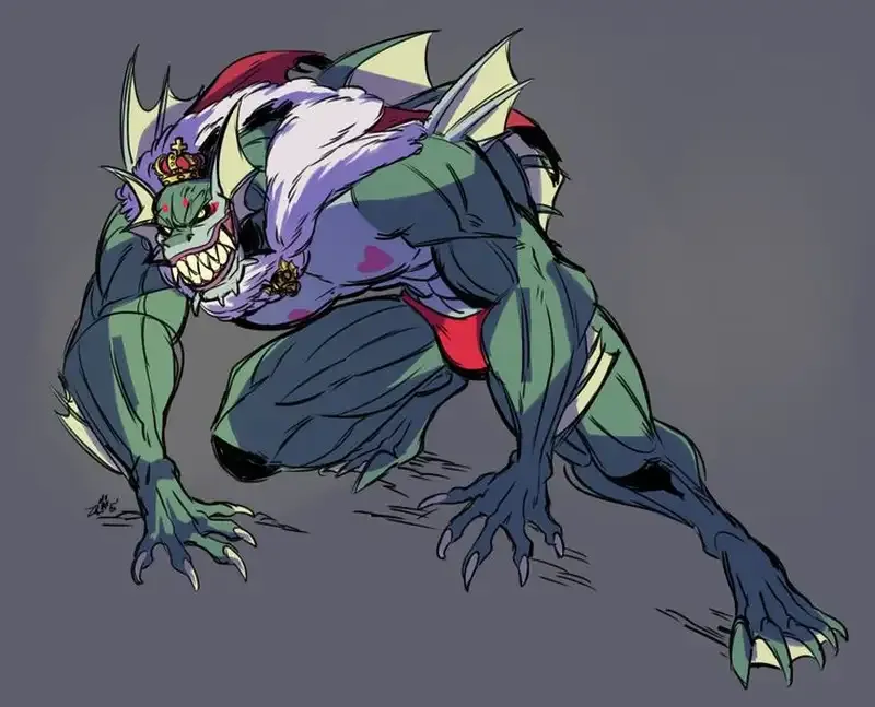 ảnh Deep Sea King 4