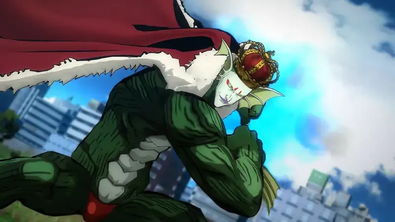 ảnh Deep Sea King 5