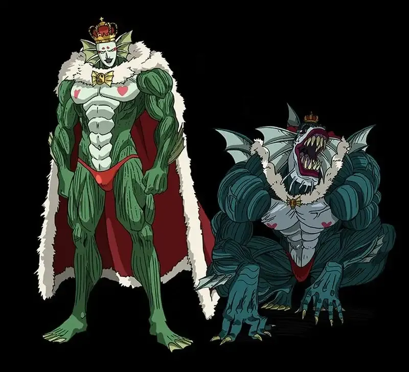 ảnh Deep Sea King 8