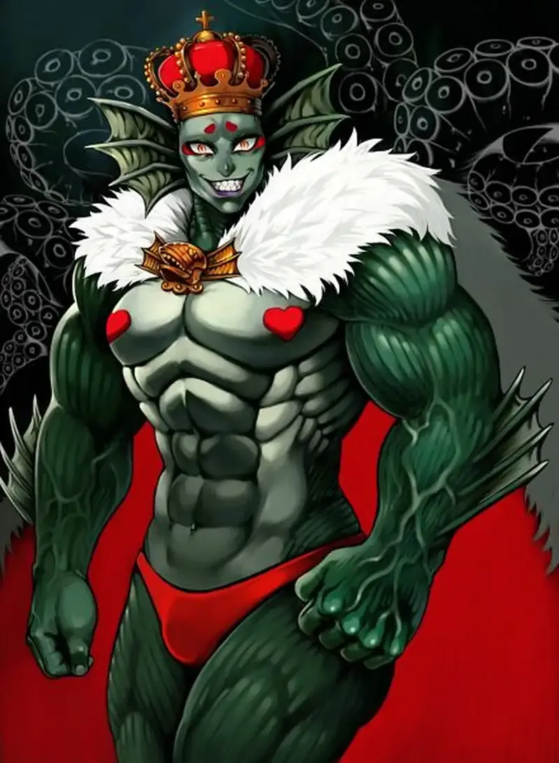 ảnh Deep Sea King 10