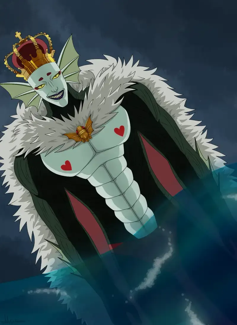 ảnh Deep Sea King 12