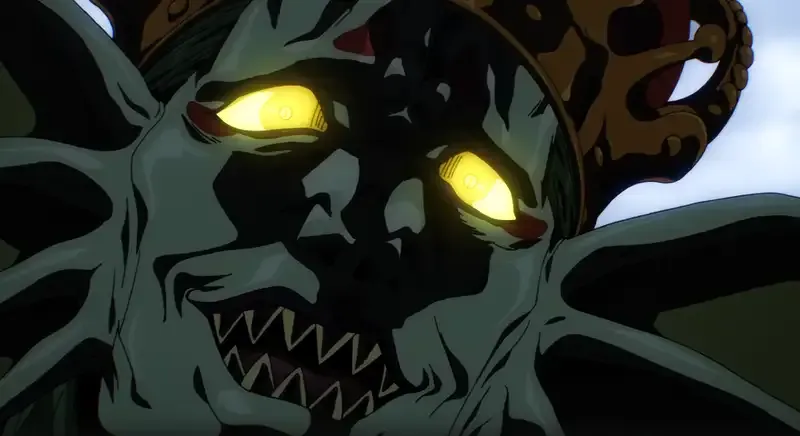 ảnh Deep Sea King 13