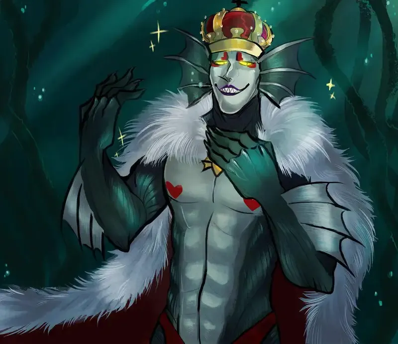 ảnh Deep Sea King 17