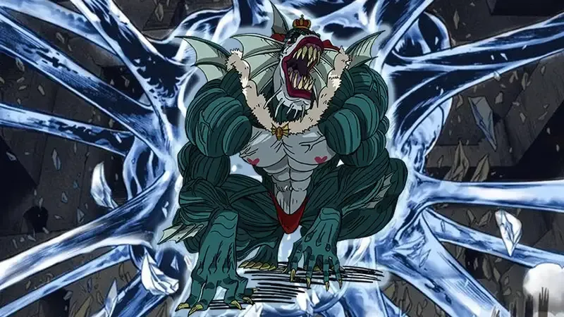 ảnh Deep Sea King 21