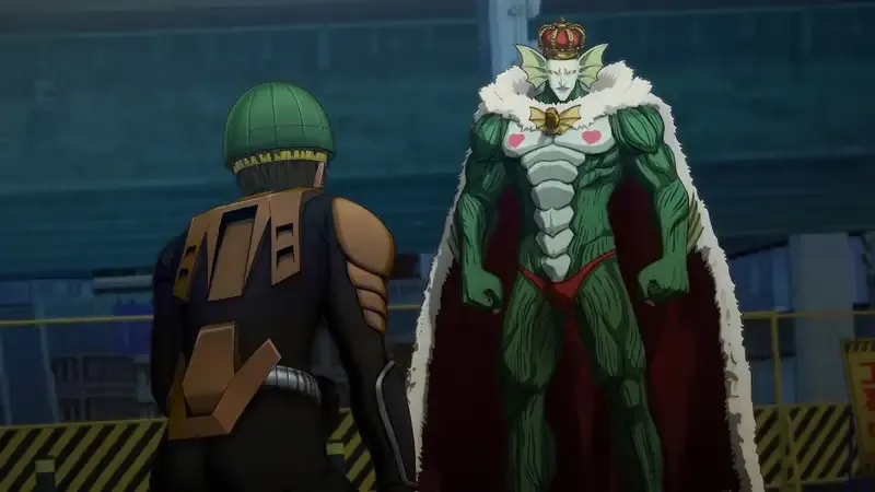 ảnh Deep Sea King 23