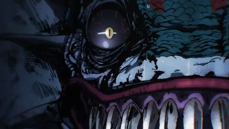 ảnh Deep Sea King 33
