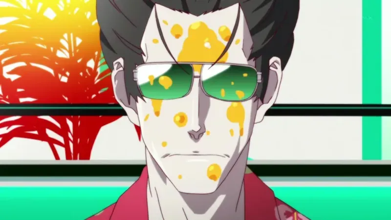 Deishuu Kaiki 5