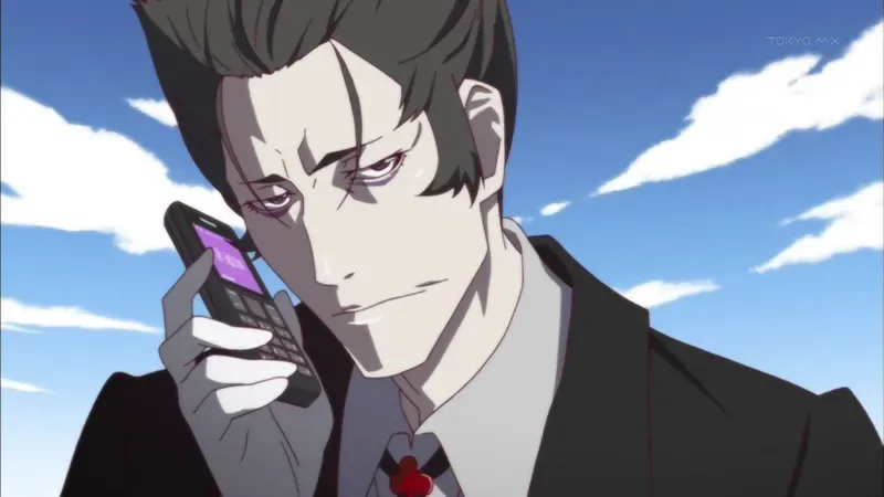 Deishuu Kaiki 8