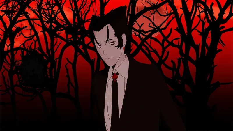 Deishuu Kaiki 21