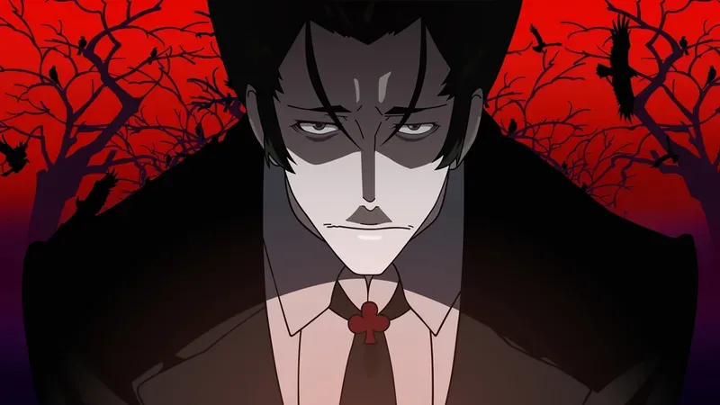 Deishuu Kaiki 22