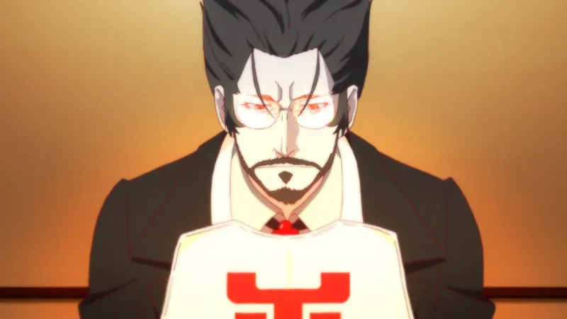 Deishuu Kaiki 43