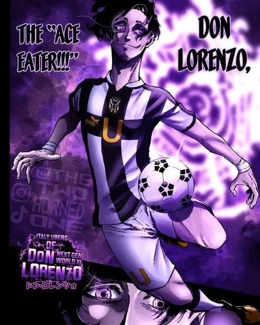 Don Lorenzo 22