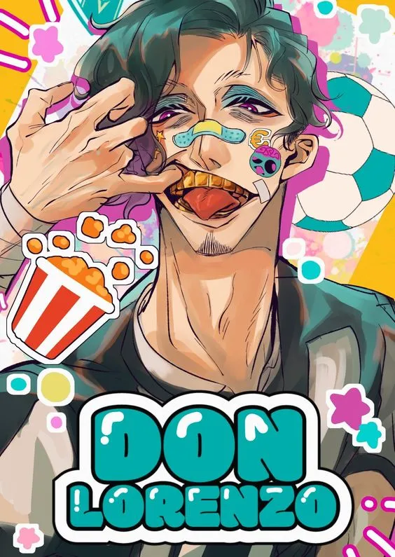 Don Lorenzo 28