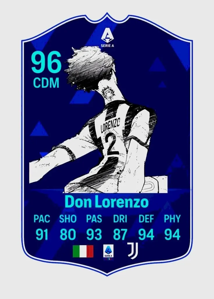 Don Lorenzo 48