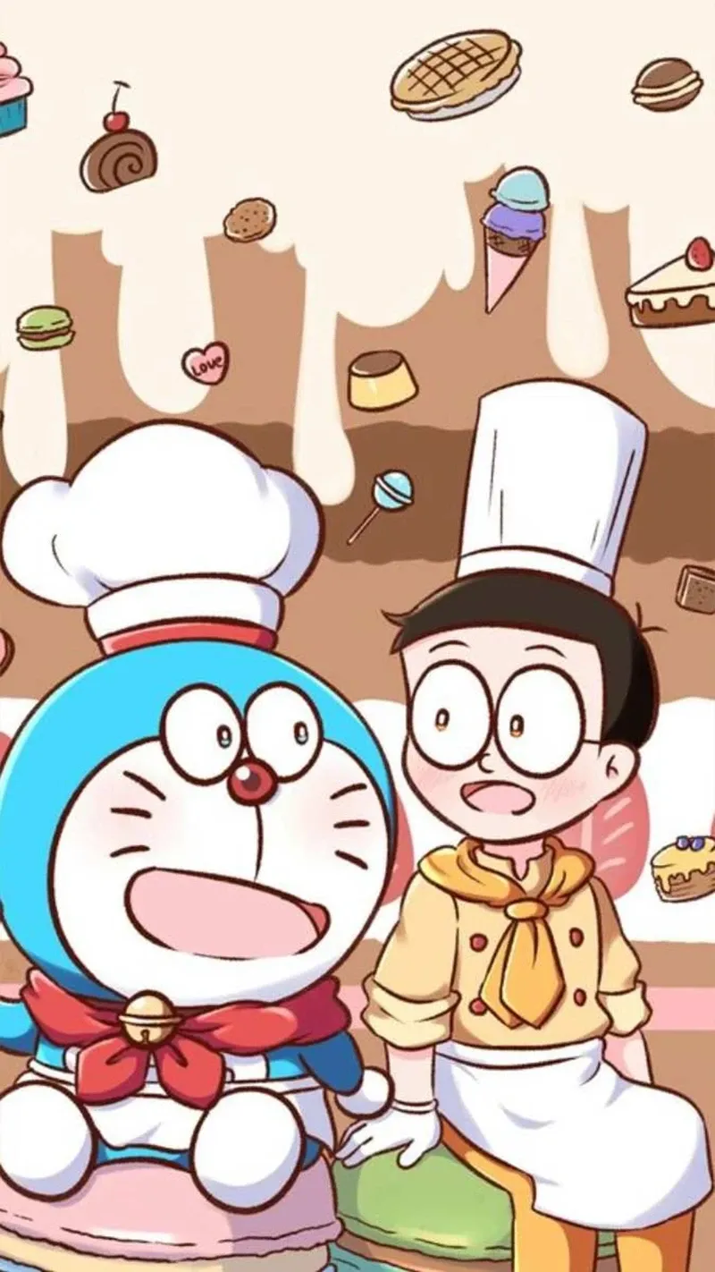 Doraemon 27