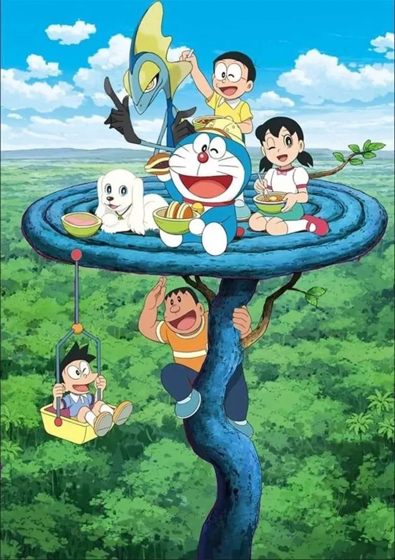 Doraemon 51