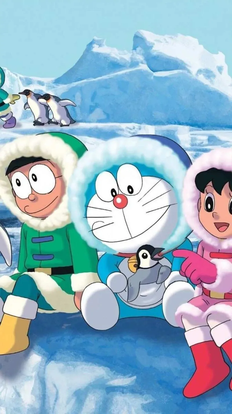 Doraemon 52