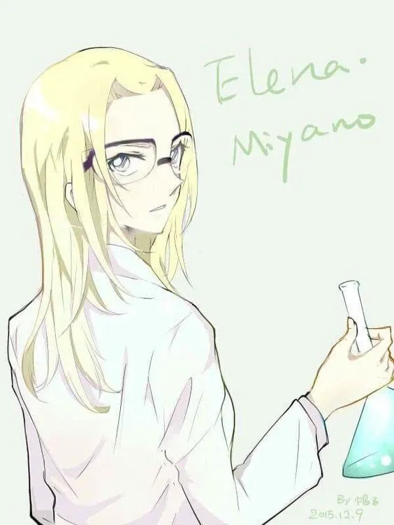 Elena Miyano 36
