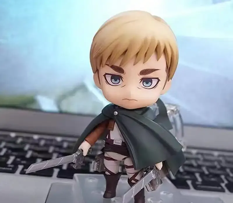 Ảnh Erwin Smith chibi6