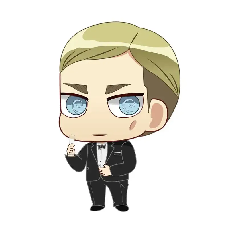 Ảnh Erwin Smith chibi12