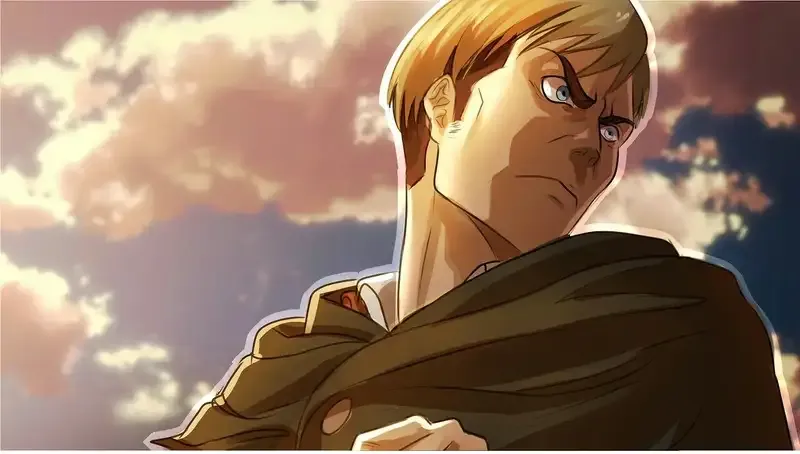 Ảnh Erwin Smith ngầu1