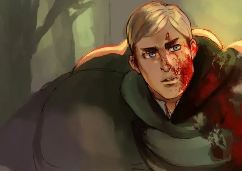 Ảnh Erwin Smith ngầu2