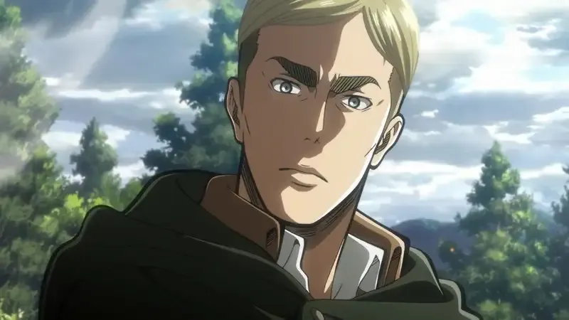 Ảnh Erwin Smith ngầu4