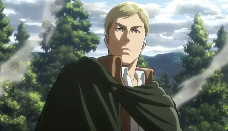 Ảnh Erwin Smith ngầu9
