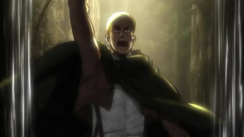 Ảnh Erwin Smith ngầu11