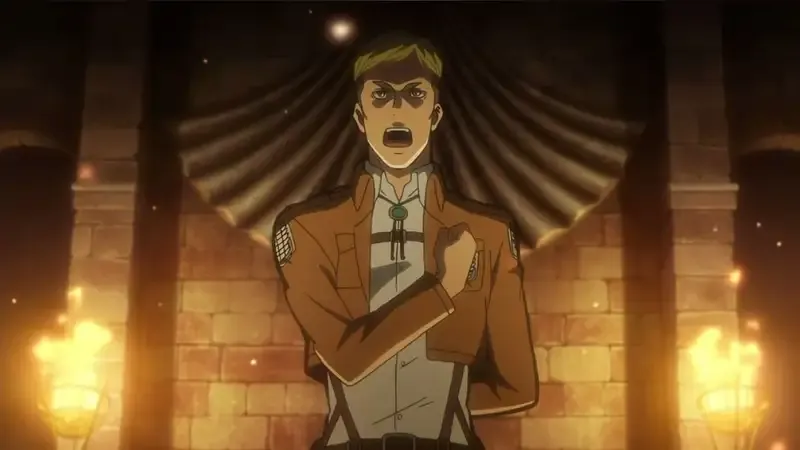 Ảnh Erwin Smith ngầu12