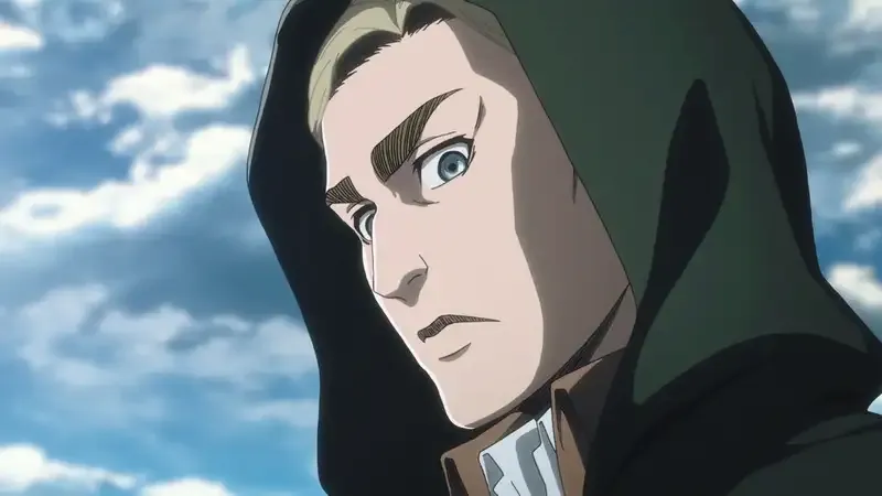 Ảnh Erwin Smith ngầu15