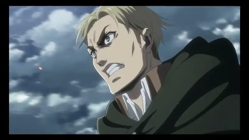 Ảnh Erwin Smith ngầu22