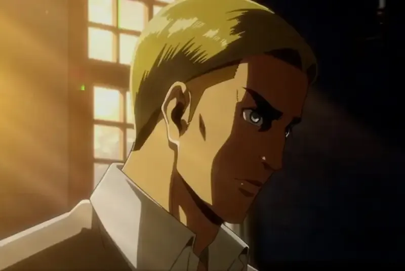 Ảnh Erwin Smith ngầu27