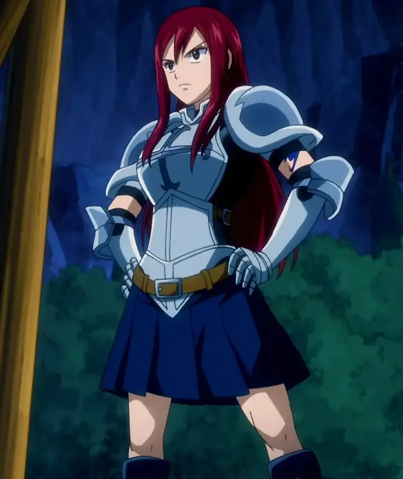 ảnh Erza Scarlet 2