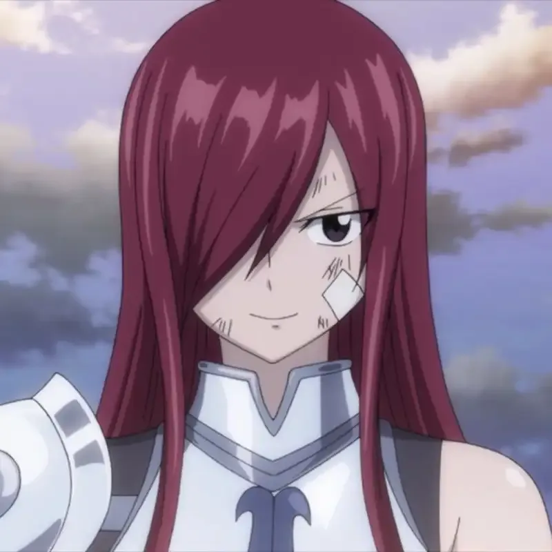 ảnh Erza Scarlet 3