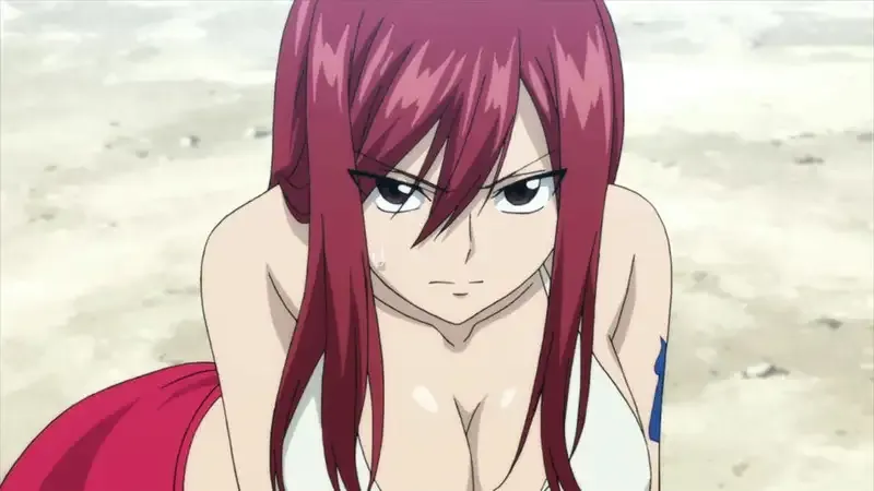 ảnh Erza Scarlet 4