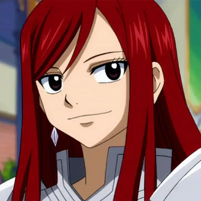 ảnh Erza Scarlet 6