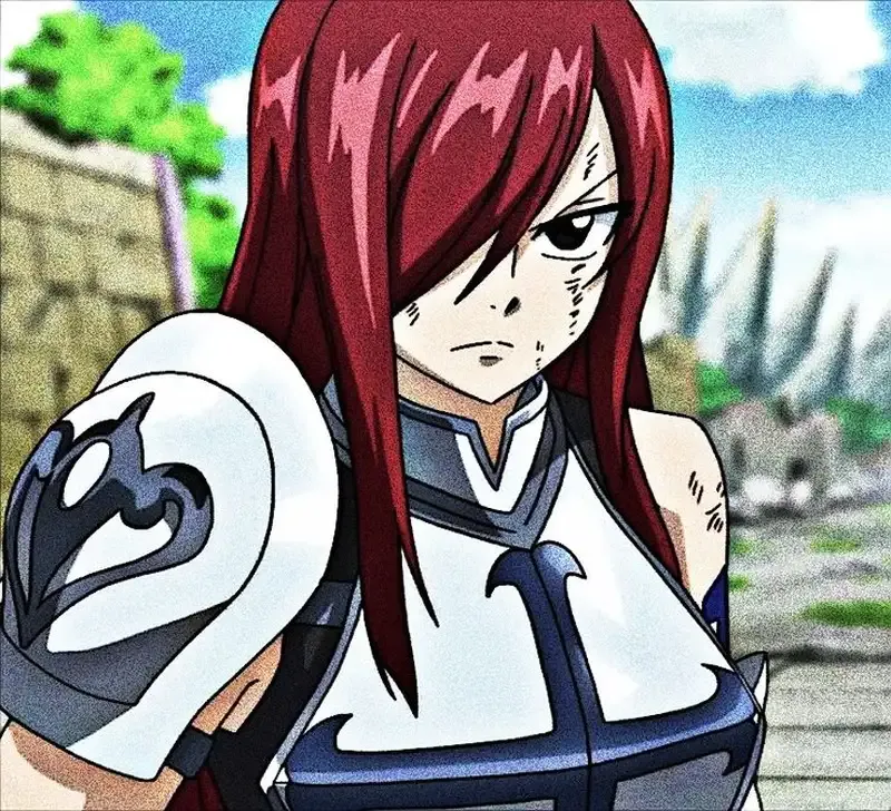 ảnh Erza Scarlet 11
