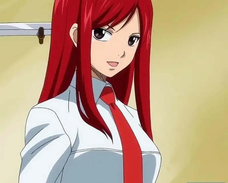 ảnh Erza Scarlet 12