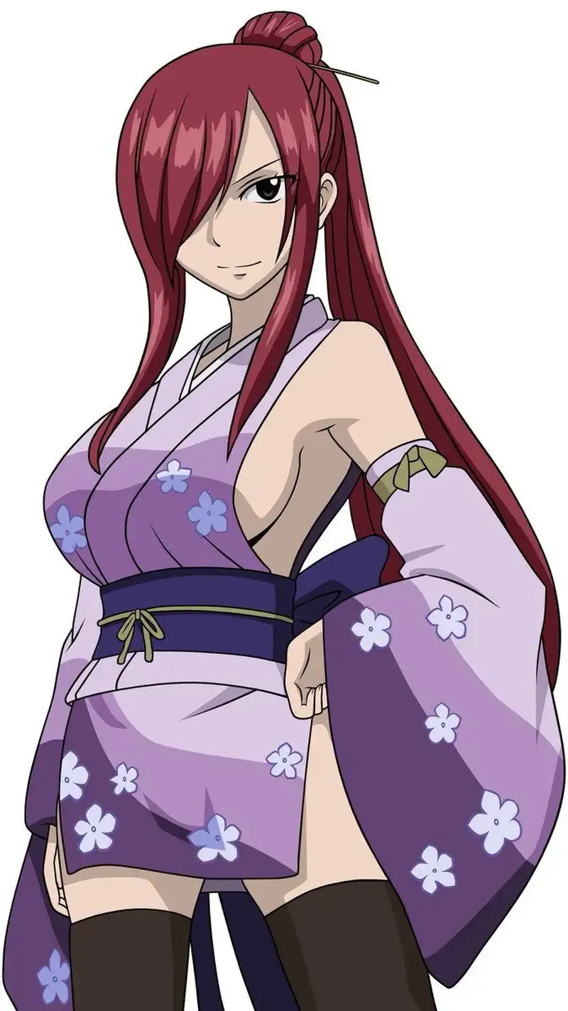 ảnh Erza Scarlet 13