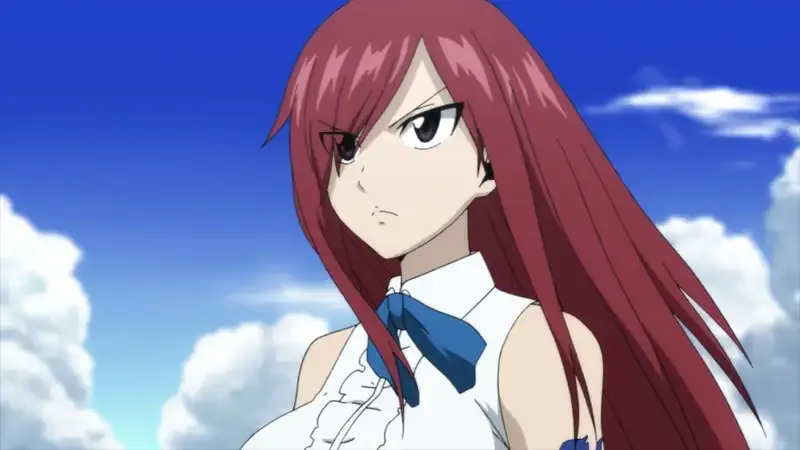 ảnh Erza Scarlet 14