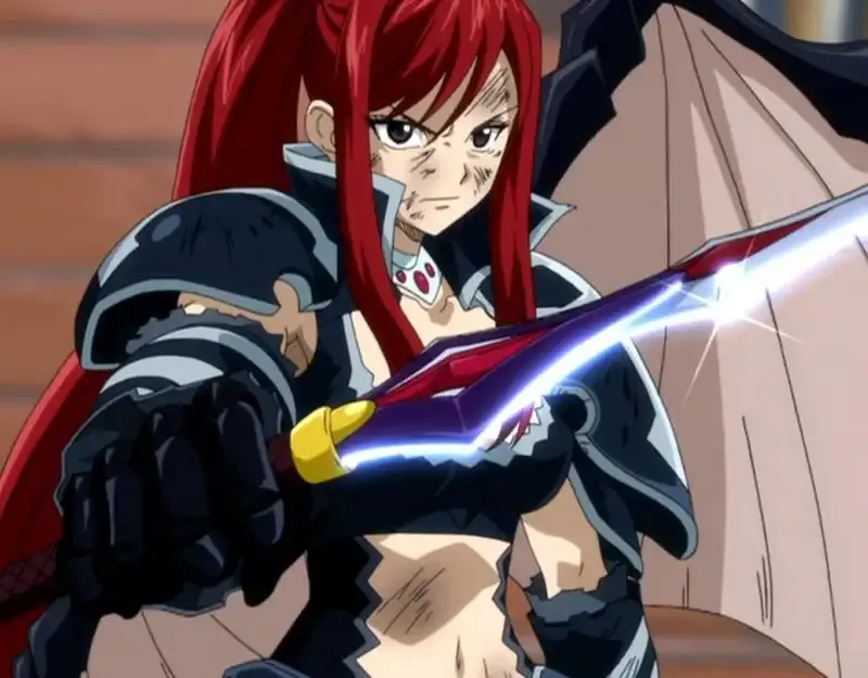 ảnh Erza Scarlet 15
