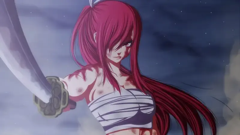 ảnh Erza Scarlet 16