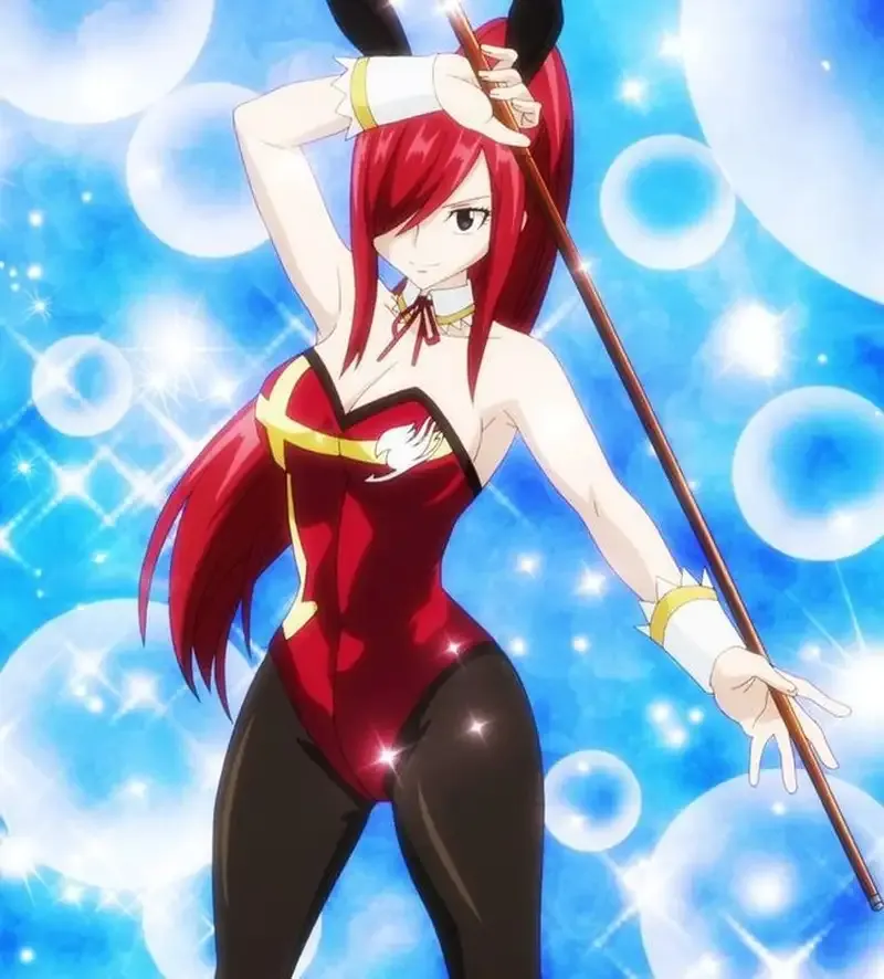 ảnh Erza Scarlet 18