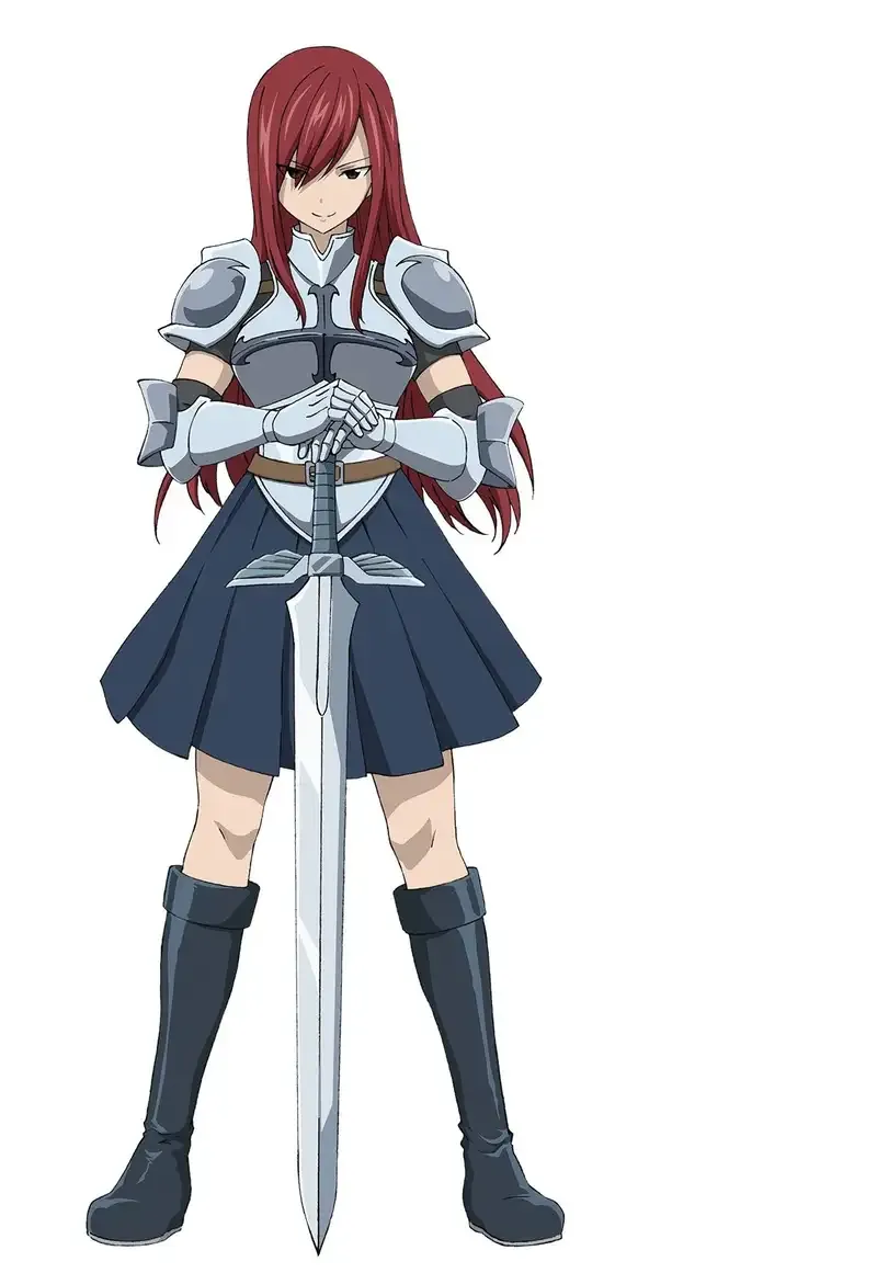 ảnh Erza Scarlet 19