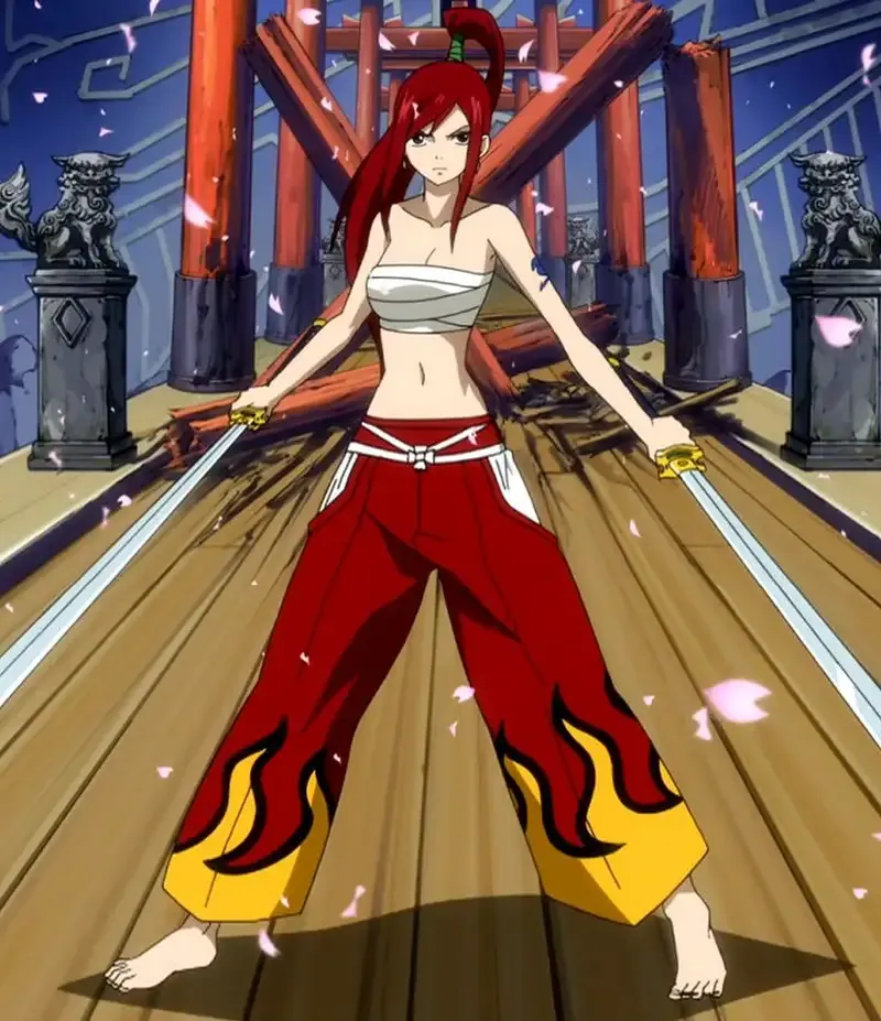 ảnh Erza Scarlet 20