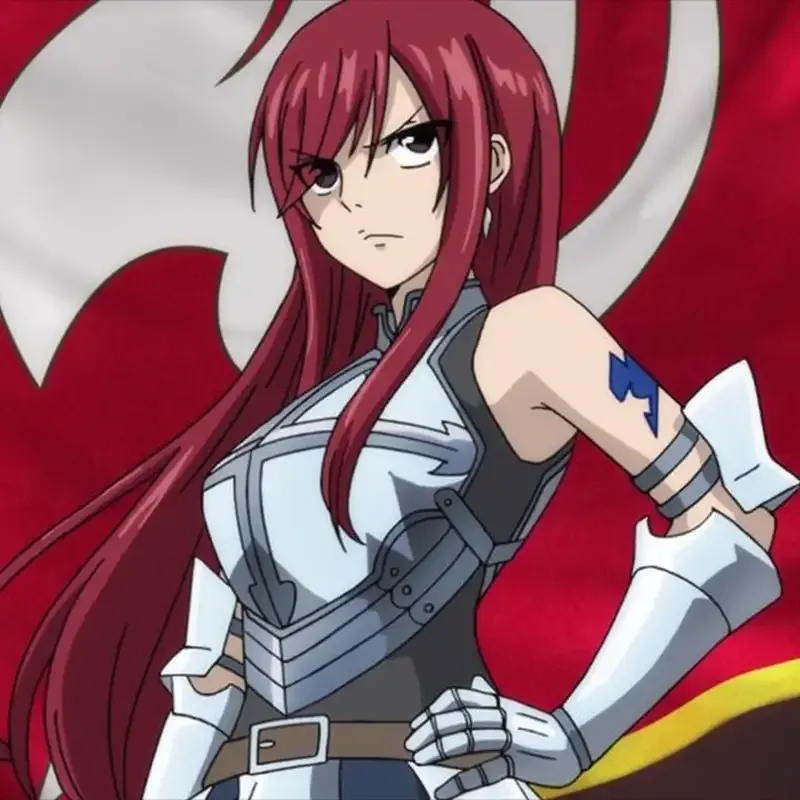 ảnh Erza Scarlet 21