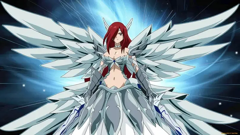 ảnh Erza Scarlet 23