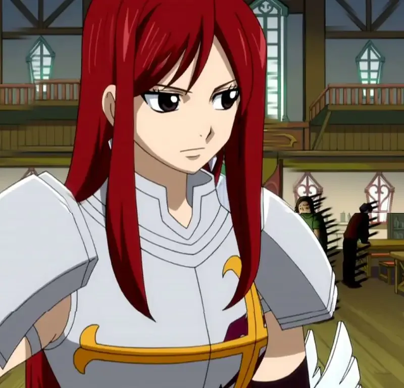 ảnh Erza Scarlet 24