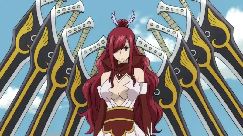 ảnh Erza Scarlet 25